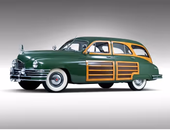 1948 Packard Eight Station Sedan (2201-2293)