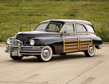 1948 Packard Eight Station Sedan (2201-2293)