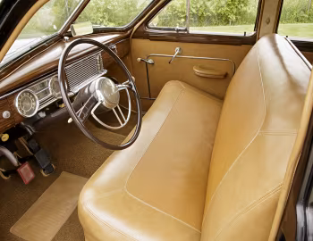 Interior 1948 Packard Eight Station Sedan (2201-2293)