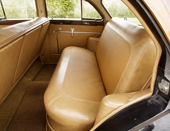 Interior 1948 Packard Eight Station Sedan (2201-2293)