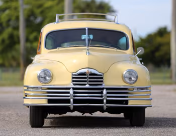 1948 Packard Eight Station Sedan (2201-2293)