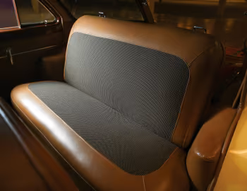 Interior 1948 Packard Eight Station Sedan (2201-2293)