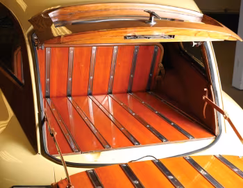 Porta-malas 1948 Packard Eight Station Sedan (2201-2293)