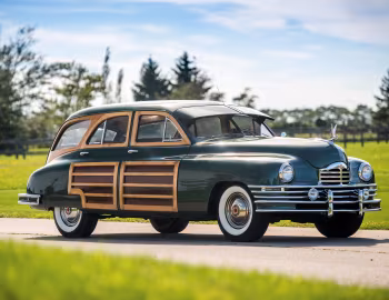 1948 Packard Eight Station Sedan (2201-2293)
