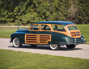 1948 Packard Eight Station Sedan (2201-2293)