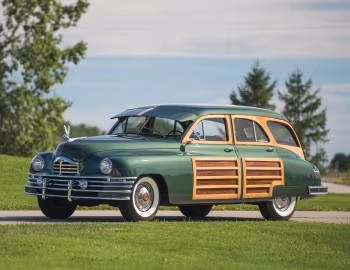1948 Packard Eight Station Sedan (2201-2293)