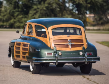 1948 Packard Eight Station Sedan (2201-2293)