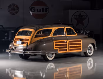 1948 Packard Eight Station Sedan (2201-2293)