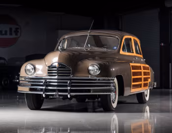 1948 Packard Eight Station Sedan (2201-2293)