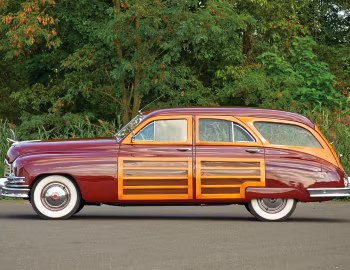 1948 Packard Eight Station Sedan (2201-2293)