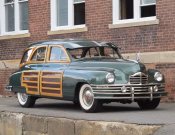 1948 Packard Eight Station Sedan (2201-2293)