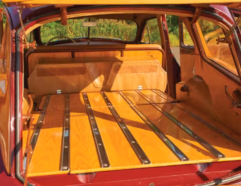 Porta-malas 1948 Packard Eight Station Sedan (2201-2293)