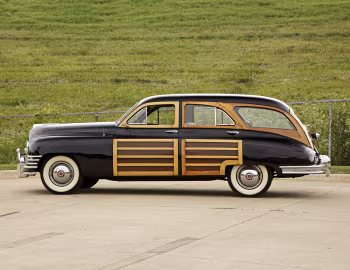 1948 Packard Eight Station Sedan (2201-2293)