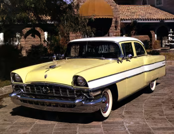 1956 Packard Executive Sedan (5670-5672A)