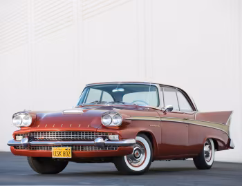 1958 Packard Hardtop Coupe (J8) '01–07.1958