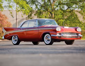 1958 Packard Hardtop Coupe (J8) '01–07.1958