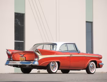 1958 Packard Hardtop Coupe (J8) '01–07.1958