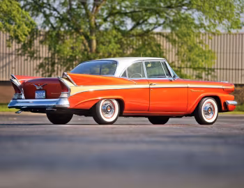 1958 Packard Hardtop Coupe (J8) '01–07.1958