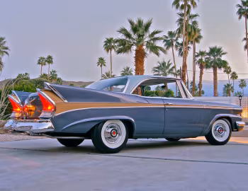 1958 Packard Hardtop Coupe (J8) '01–07.1958