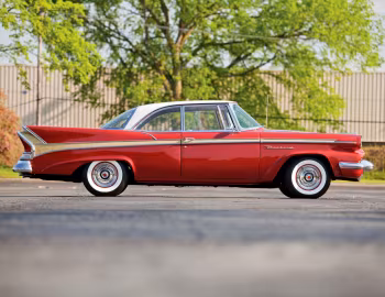 1958 Packard Hardtop Coupe (J8) '01–07.1958