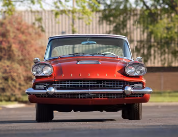 1958 Packard Hardtop Coupe (J8) '01–07.1958
