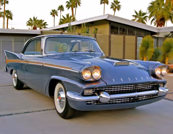 1958 Packard Hardtop Coupe (J8) '01–07.1958