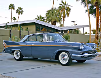 1958 Packard Hardtop Coupe (J8) '01–07.1958