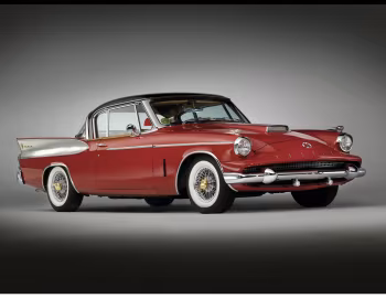 1958 Packard Hawk (58LS-K9)