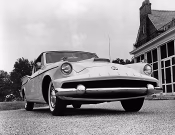 1958 Packard Hawk (58LS-K9)