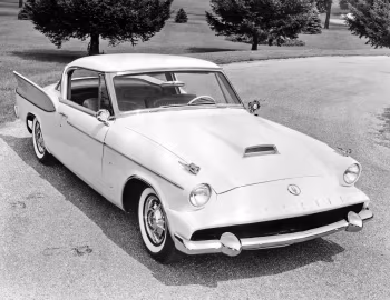1958 Packard Hawk (58LS-K9)