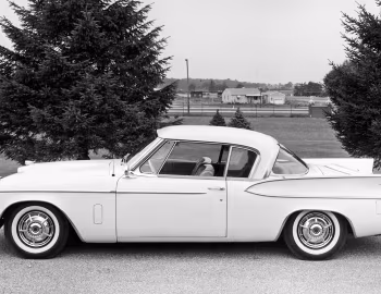 1958 Packard Hawk (58LS-K9)