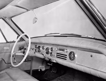 Interior 1958 Packard Hawk (58LS-K9)