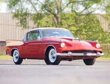 1958 Packard Hawk (58LS-K9)