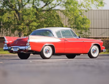 1958 Packard Hawk (58LS-K9)