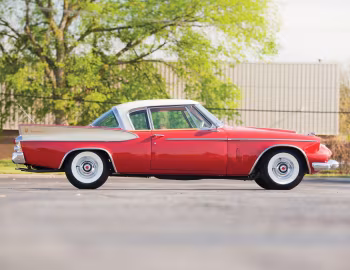1958 Packard Hawk (58LS-K9)