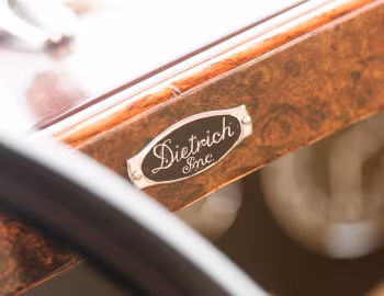 1932 Packard Individual Custom Eight Convertible Victoria by Dietrich (904-2072)