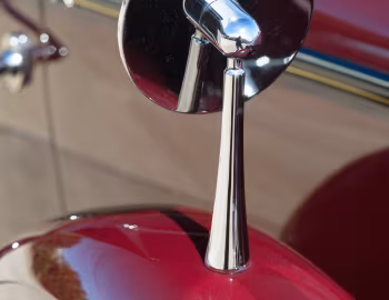 1932 Packard Individual Custom Eight Convertible Victoria by Dietrich (904-2072)