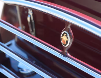 1932 Packard Individual Custom Eight Convertible Victoria by Dietrich (904-2072)
