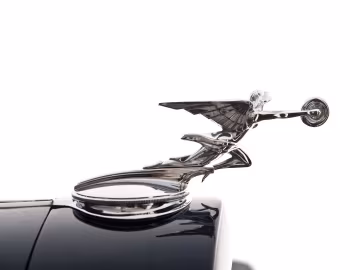 Mascote 1932 Packard Individual Custom Eight Sport Phaeton by Dietrich (904-2069)