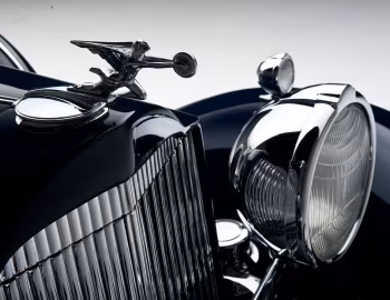 1932 Packard Individual Custom Eight Sport Phaeton by Dietrich (904-2069)