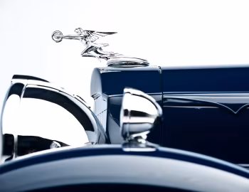 Mascote 1932 Packard Individual Custom Eight Sport Phaeton by Dietrich (904-2069)