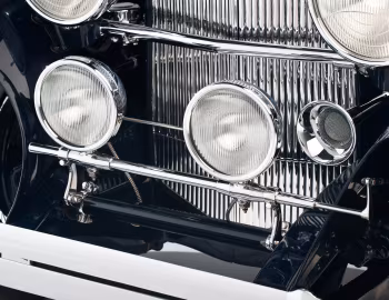 1932 Packard Individual Custom Eight Sport Phaeton by Dietrich (904-2069)