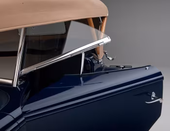 1932 Packard Individual Custom Eight Sport Phaeton by Dietrich (904-2069)