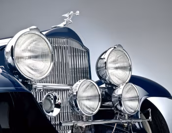 1932 Packard Individual Custom Eight Sport Phaeton by Dietrich (904-2069)