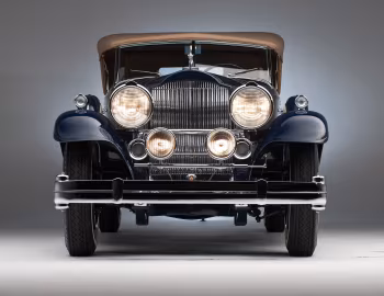 1932 Packard Individual Custom Eight Sport Phaeton by Dietrich (904-2069)