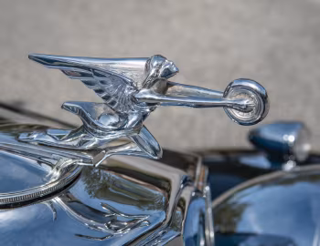 Mascote 1932 Packard Light Eight Coupe Roadster (900-559)