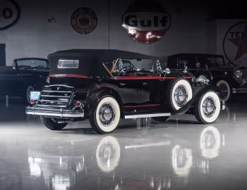 1932 Packard Deluxe Eight Phaeton (903-511)