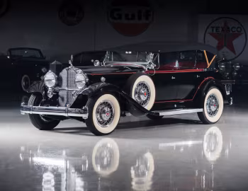 1932 Packard Deluxe Eight Phaeton (903-511)