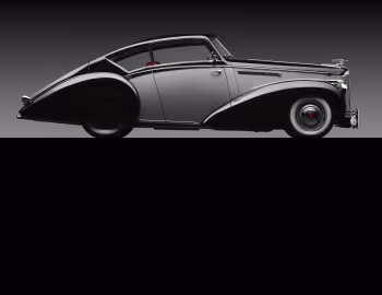 1941 Norman’s Packard 120 Custom Aero-Coupe