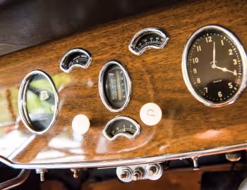 Painel 1931 Packard Individual Custom Eight Convertible Victoria by Dietrich (840-1879)